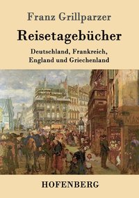 bokomslag Reisetagebücher