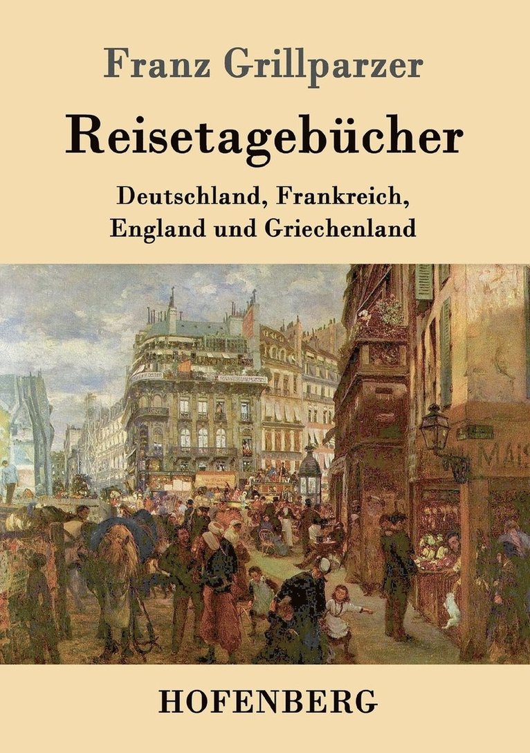 Reisetagebücher 1