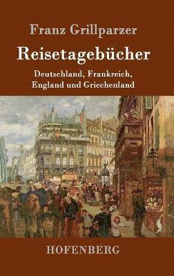 bokomslag Reisetagebücher