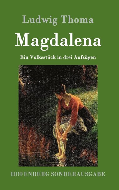 bokomslag Magdalena