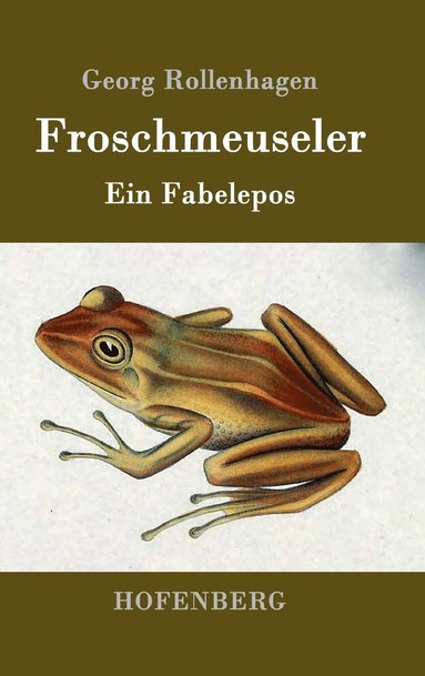 bokomslag Froschmeuseler