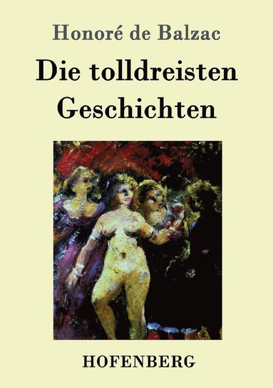bokomslag tolldreisten Geschichten