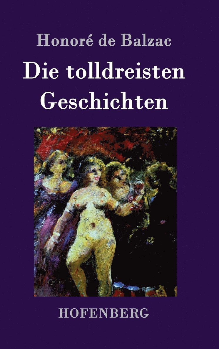 Die tolldreisten Geschichten 1