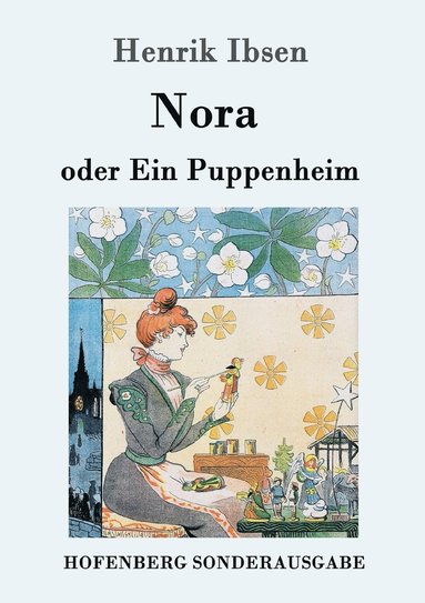 Henrik Ibsen - Nora oder Ein Puppenheim, Häftad