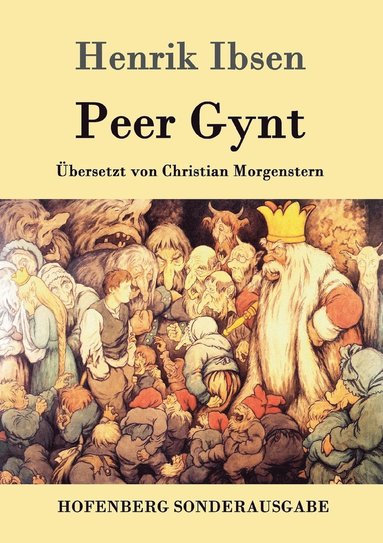 bokomslag Peer Gynt