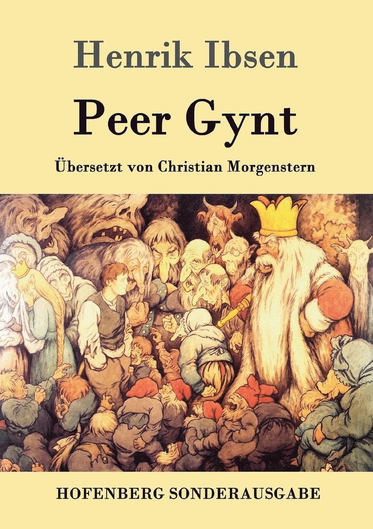 Peer Gynt 1