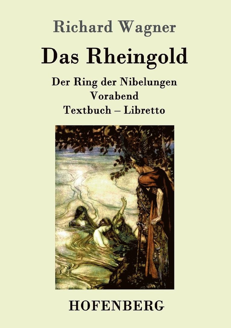 Das Rheingold 1