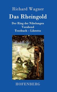 bokomslag Das Rheingold