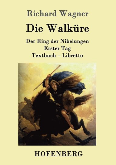 bokomslag Walküre