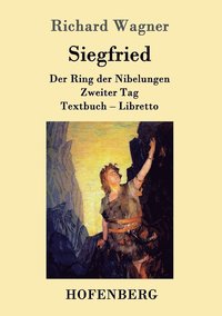 bokomslag Siegfried