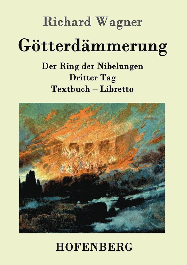 Gtterdmmerung 1