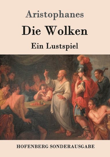Aristophanes - Wolken, Häftad