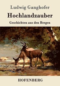 bokomslag Hochlandzauber
