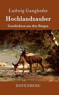 bokomslag Hochlandzauber