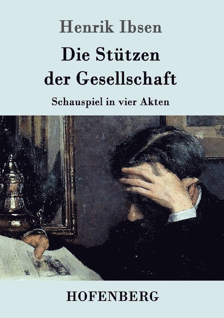 Die Sttzen der Gesellschaft 1