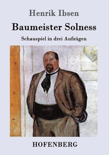 bokomslag Baumeister Solness