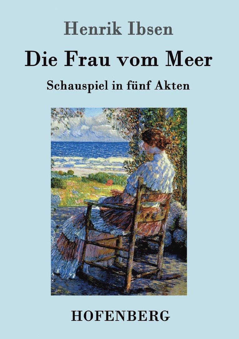Frau vom Meer 1