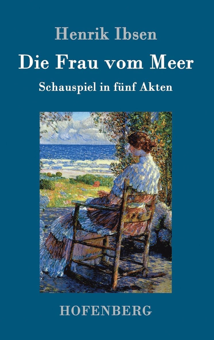 Frau vom Meer 1
