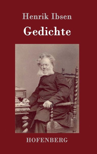 bokomslag Gedichte