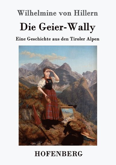 bokomslag Die Geier-Wally