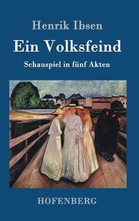 bokomslag Ein Volksfeind