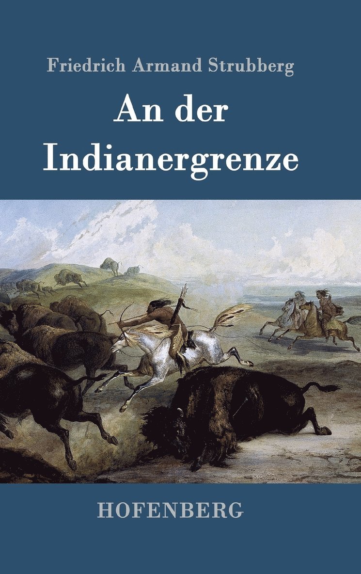 An der Indianergrenze 1