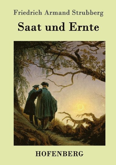 bokomslag Saat und Ernte