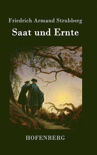 bokomslag Saat und Ernte