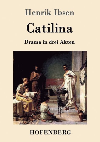 bokomslag Catilina