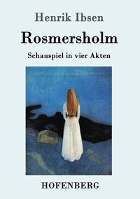 bokomslag Rosmersholm
