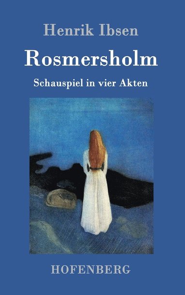 bokomslag Rosmersholm