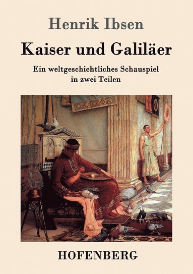 bokomslag Kaiser und Galiler