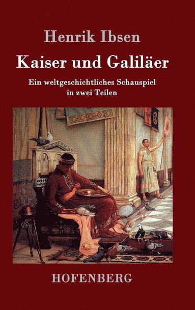 bokomslag Kaiser und Galiläer
