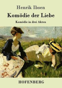 bokomslag Komödie der Liebe