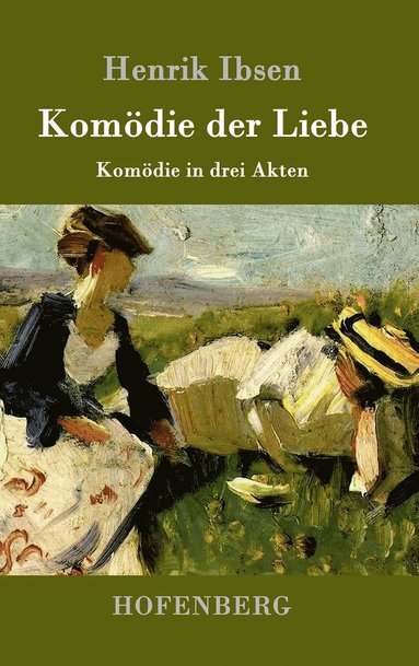 bokomslag Komödie der Liebe