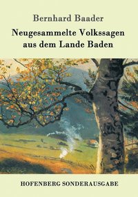 bokomslag Neugesammelte Volkssagen aus dem Lande Baden