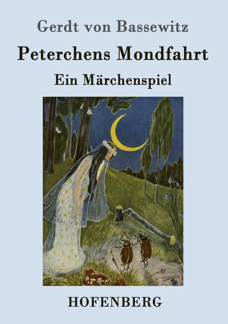 Peterchens Mondfahrt 1