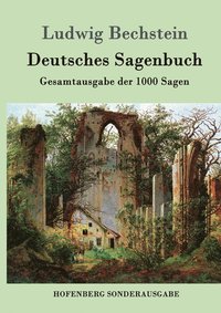 bokomslag Deutsches Sagenbuch