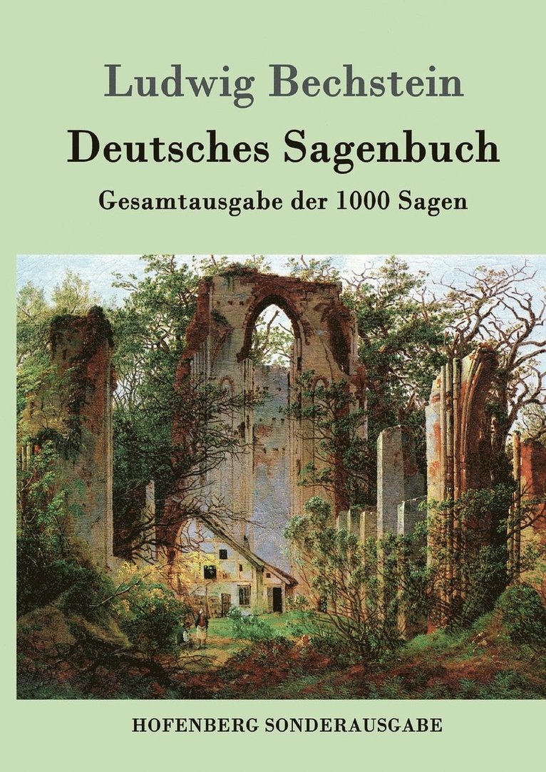 Deutsches Sagenbuch 1