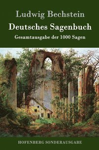 bokomslag Deutsches Sagenbuch