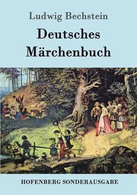 bokomslag Deutsches Mrchenbuch