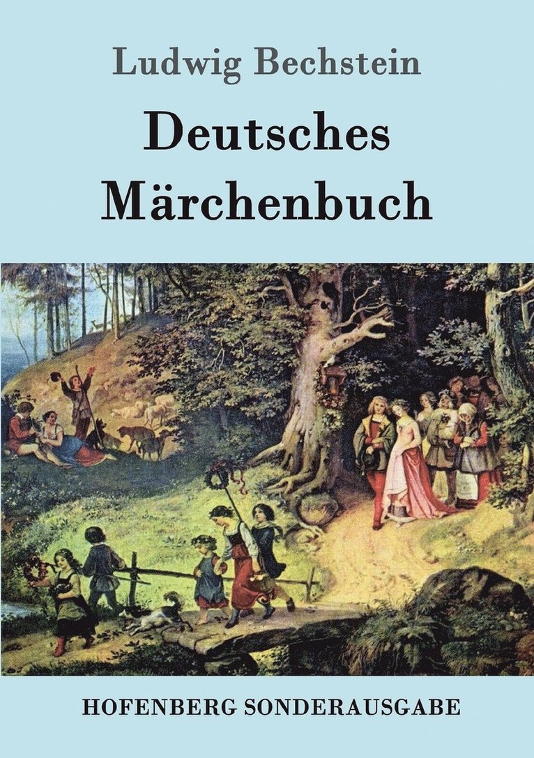 Deutsches Mrchenbuch 1