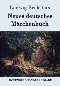 bokomslag Neues deutsches Märchenbuch