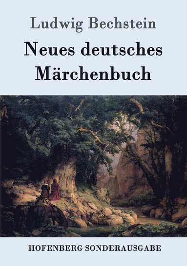 bokomslag Neues deutsches Märchenbuch