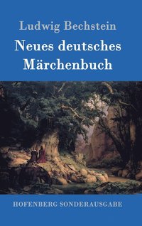 bokomslag Neues deutsches Märchenbuch