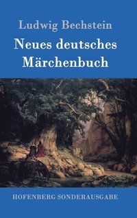 bokomslag Neues deutsches Mrchenbuch