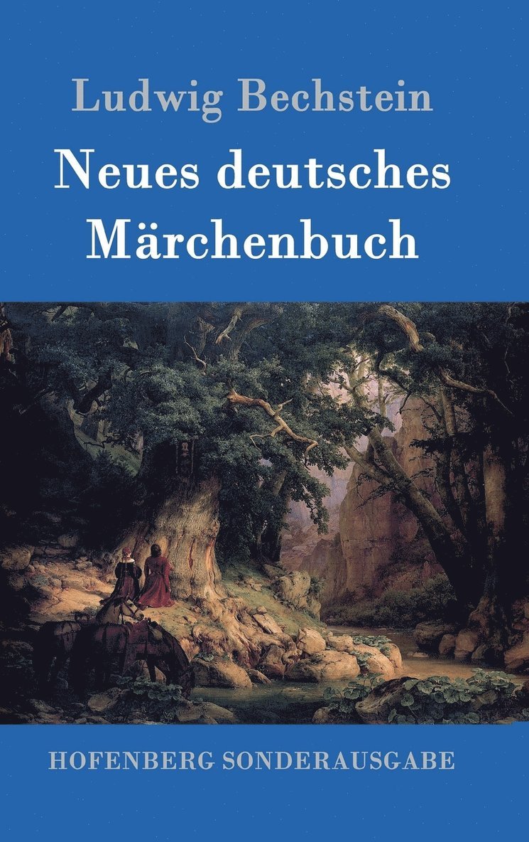 Neues deutsches Mrchenbuch 1