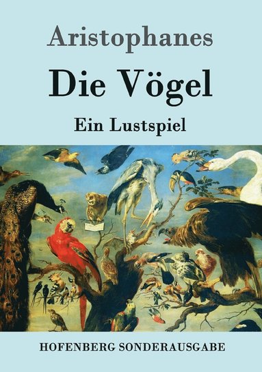 Aristophanes - Vögel, Häftad