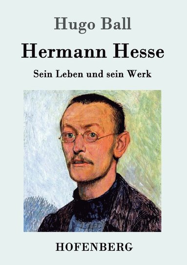 bokomslag Hermann Hesse