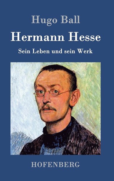 bokomslag Hermann Hesse